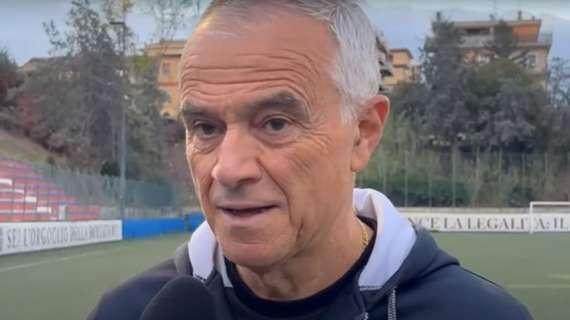 Indiani provoca la Next Gen: "Partita contro la Juve B? Arezzo-Perugia un'altra cosa..."