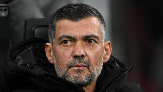Conceicao a Dazn:" La Juve ha avuto più voglia di vincere, serve avere il frigo vuoto"