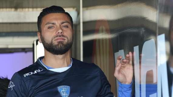 Tavano: "C'è carenza di attaccanti italiani. Io davanti avevo Del Piero e Totti"