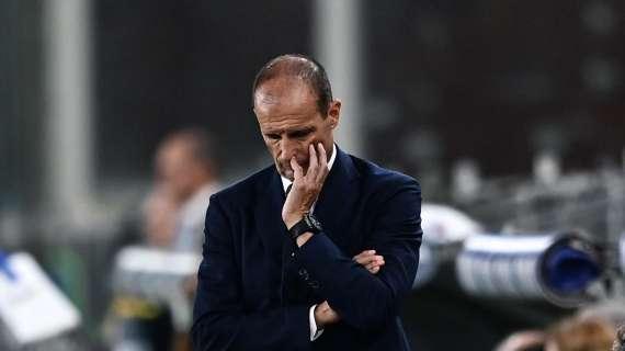 Gazzetta - Allegri, i bonus sono terminati. La classifica impone i tre punti