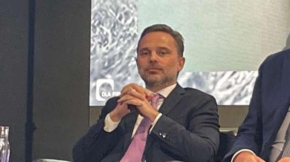 Furlani: "Zirkzee è un giocatore da Milan? Lo avete visto tutti..."