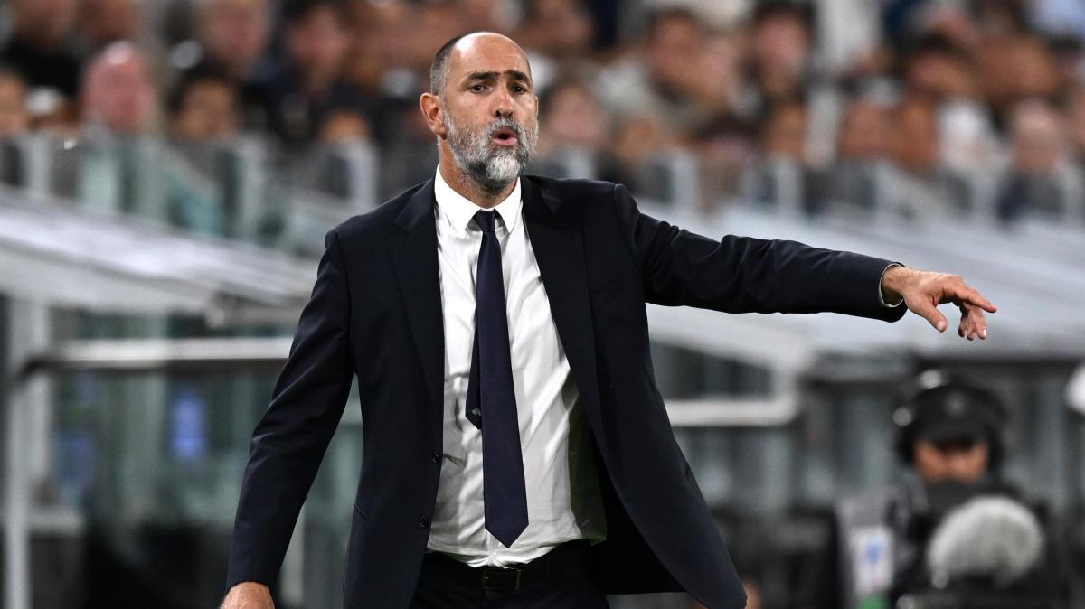 Una Juve fatta ad immagine e somiglianza di Mister Tudor