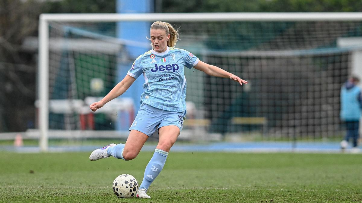 Juventus Women, Harviken lascia le bianconere. La attende l’Aston Villa