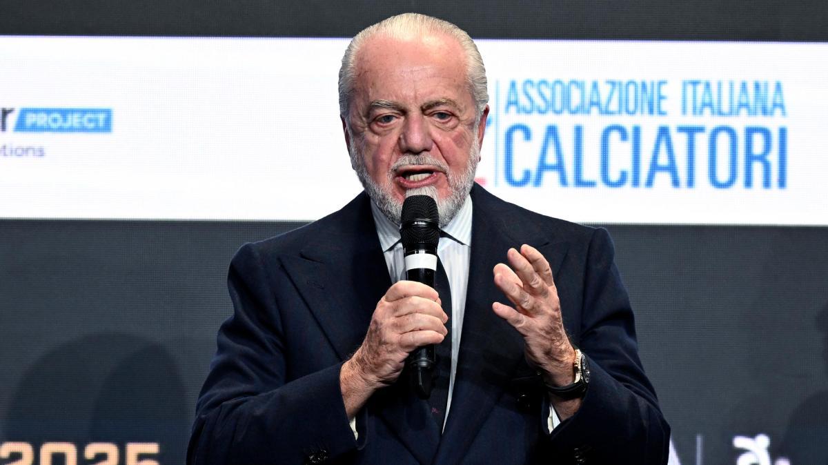 Inchiesta De Laurentiis, la Procura della Federcalcio chiede le carte a quella di Bari