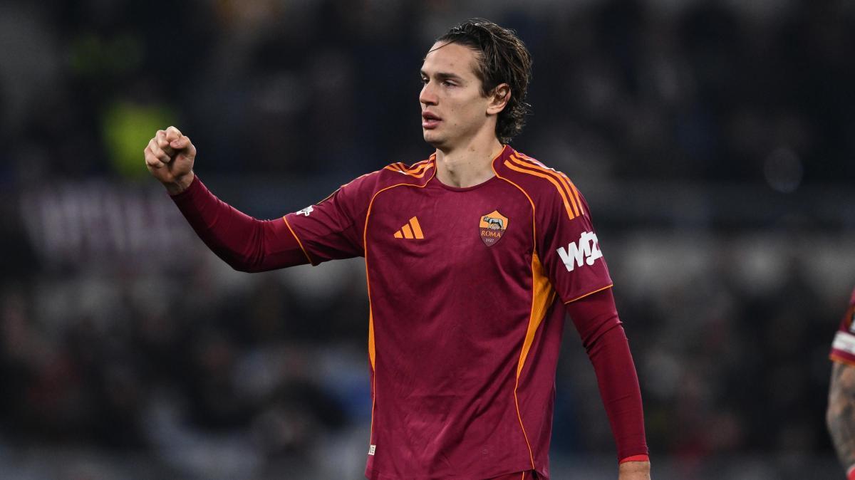 Da Roma: sondaggio Juve per Ghilardi, Gatti possibile contropartita