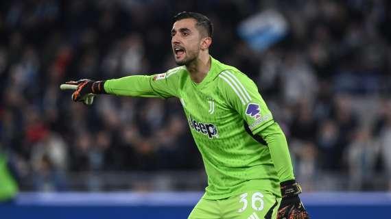 Compleanno Juve, anche Perin celebra i 127 anni dei bianconeri: che dedica per Madama