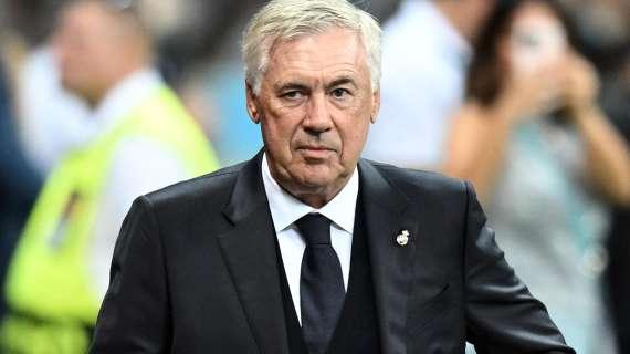 Ancelotti: "I giocatori sono stufi, vogliono giocare di meno"