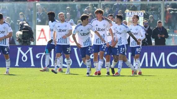 Il Milan vince a Venezia, il Como batte il Genoa ed è salvo