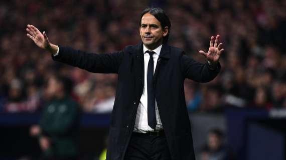 Inzaghi: la frase post Atletico-Inter virale tra i tifosi della Juventus