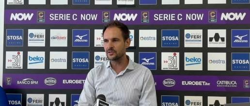 Il ds della Pianese Cangi: “Contro la Juve Next Gen una partita storica”
