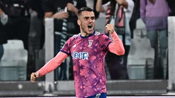Kostic premiato come miglior calciatore del mese di novembre 