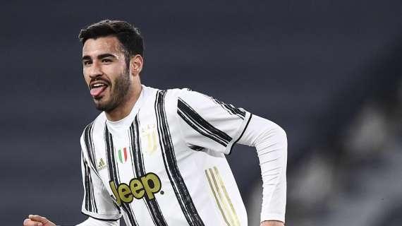 Fresneda addio Juventus, c'è l'Arsenal. Frabotta verso il Genoa 