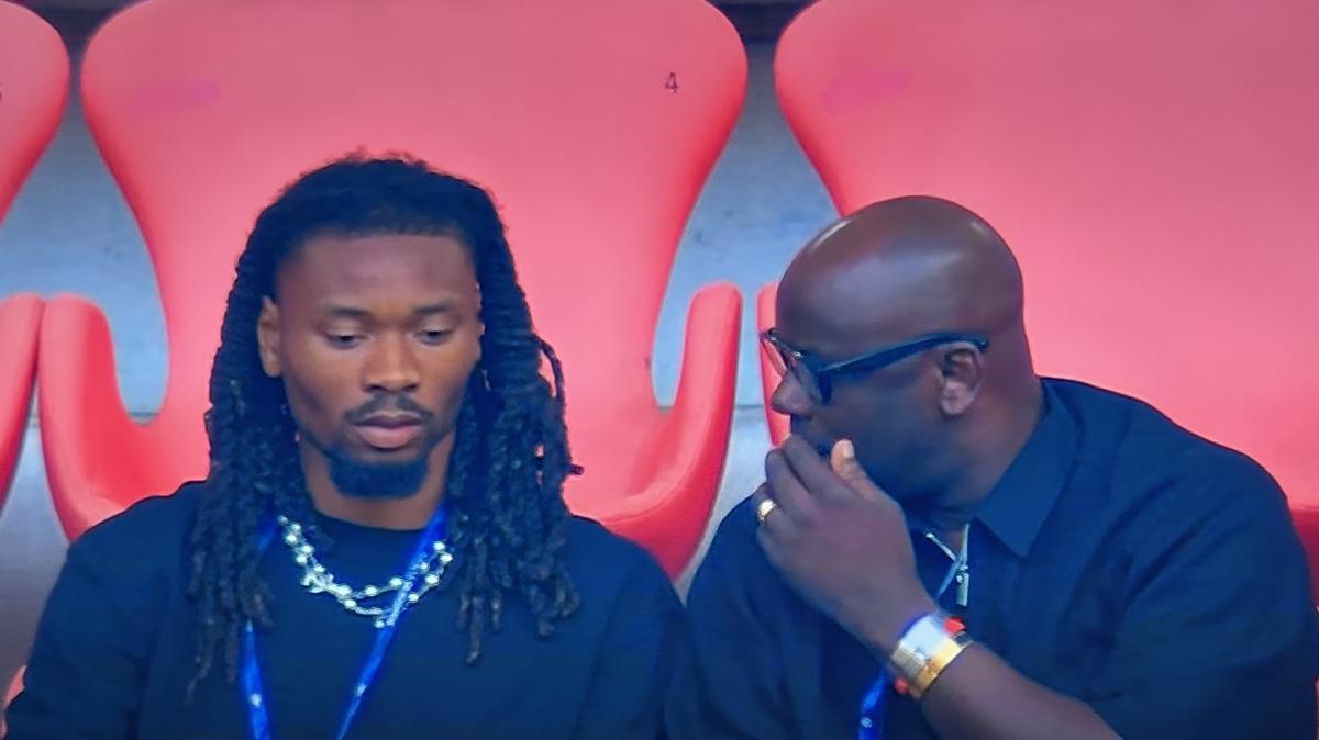 Ad Hong Kong è arrivato Thuram… ma si tratta di papà Lilian