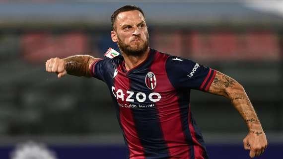 Bologna, Arnautovic: "Sei punti in sette partite sono pochi. Le nostre ambizioni sono superiori"