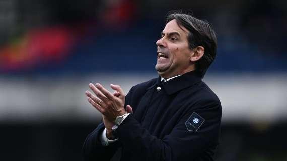 Champions League, Inzaghi detta la linea: "Con questi punti si va agli ottavi"
