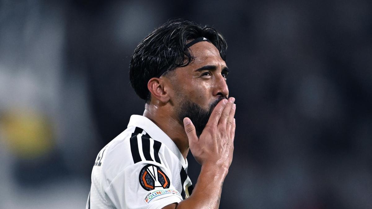 Nico Gonzalez in zona mista: "Ho ritrovato una Juventus forte. Nello spogliatoio si combatte l'uno per l'altro"