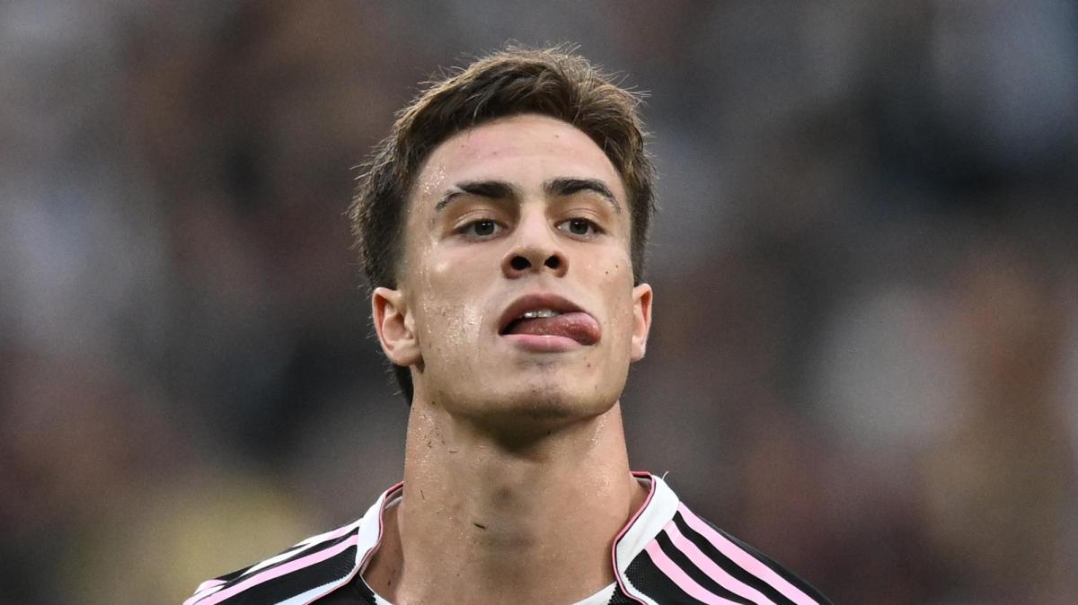 La responsabilità pesa, come la maglia Juventus - le contropagelle di Marco Sanfelici
