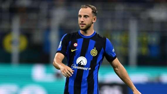 Carlos Augusto non vuol sentire parlare di Scudetto: "Inutile guardare troppo in là"