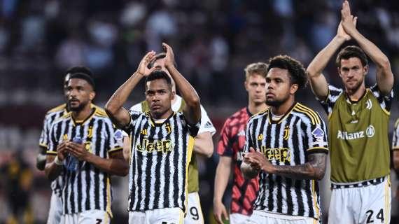 Bologna-Juve, il possibile undici bianconero: chance per quattro giocatori dal 1'