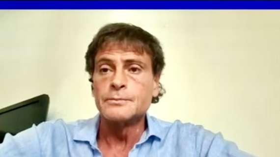 Impallomeni: "Il Milan può permettersi un pari, la Juve no. E' costretta a vincere stavolta"