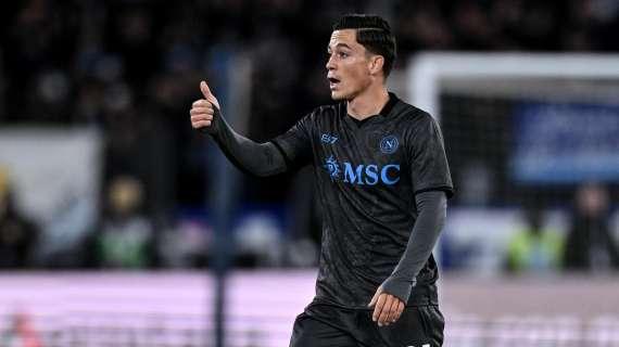 Conte fa dietrofront su Raspadori, niente cessione: Juve avvisata 