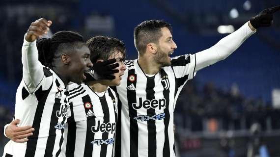 Calendario Serie A: Atalanta-Juve il 13 febbraio derby il 18 alle 20.45