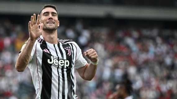 Chirico: "Vlahovic si è messo contro la Juve, questa storia non finirà bene"