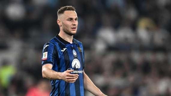 Ceccarini: "L'arrivo di Koopmeiners non escluderebbe Nico Gonzalez"