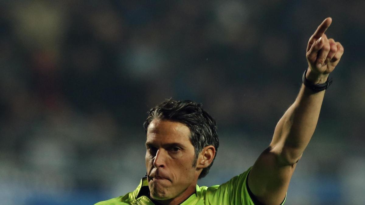De Marco sarà il referente arbitri per i club di serie A
