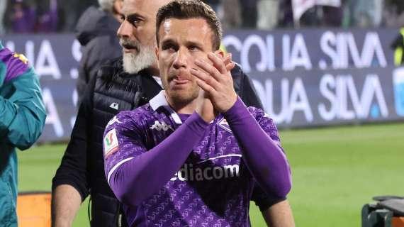 Ceccarini: "Si sta aprendo uno spiraglio per il ritorno di Arthur a Firenze"