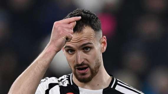 Occhio a Gatti: la Juve potrebbe cederlo, ma ad una condizione  