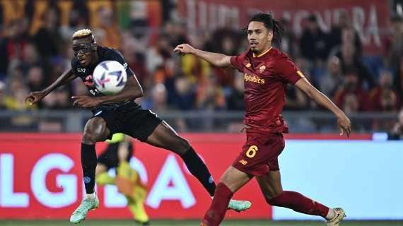 Pinto (Roma) su Smalling: "Ha diritto fino a maggio di decidere cosa fare"