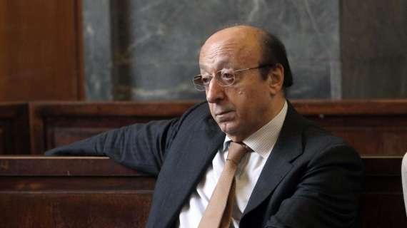 Moggi punge Allegri: “La doppietta di Dybala? Se giocano nel proprio ruolo quelli bravi fanno bene. Ultimamente la Juve prende giocatori forti che poi giocano fuori ruolo, un esempio è Kulusevski”