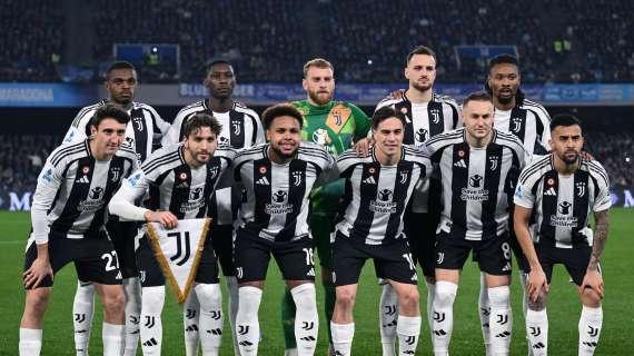 La Juventus sui social svela la maglia che indosserà contro il Como
