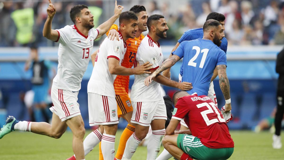 Iran-Egitto sarà il più improbabile dei 'Pride Match', intanto la FIFA dice sì a bandiere LGBTQ+