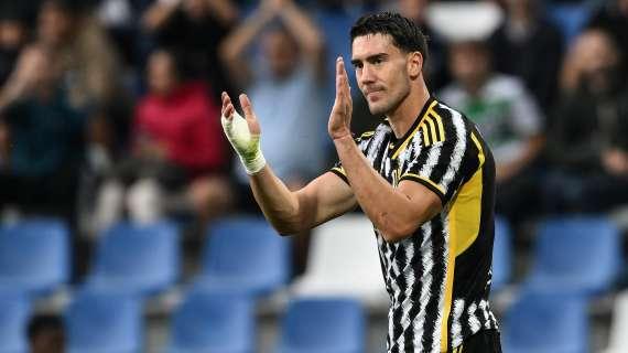 Infortunati Juventus: la situazione in vista del derby