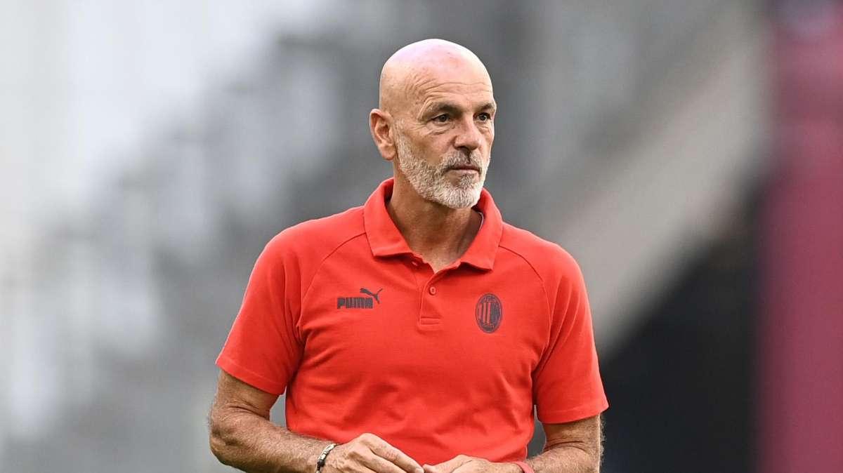 Pioli: "Rispetto il parere di Elkann, ma oggi i pronostici contano poco"