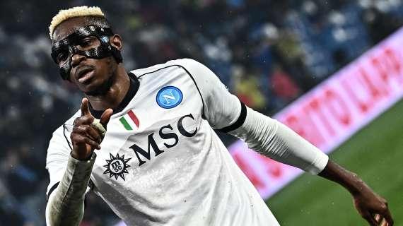Scambio shock: la Juve pronta a sacrificare un big per prendere Osimenh