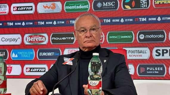 Ranieri ricorda il Motta giocatore: "Quando andò al PSG per me fu un problema"