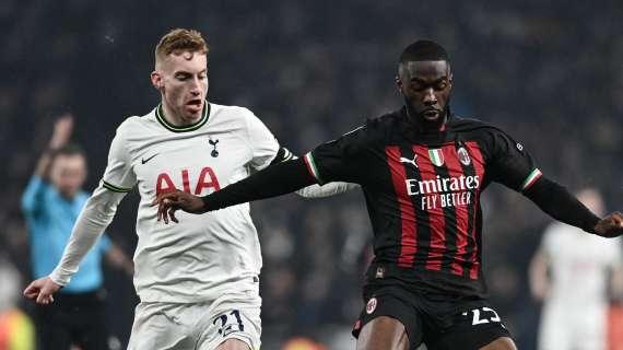 In Inghilterra caldeggiano l'ipotesi di un riscatto di Kulusevski da parte del Tottenham