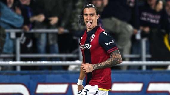 Mercato Juve, pronto un asso nella manica per convincere il Bologna a cedere Calafiori