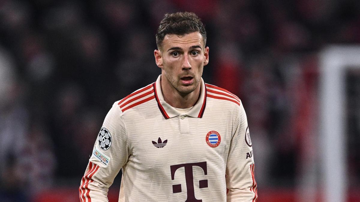 Goretzka, per l'obiettivo Juve una gaffe tutta da ridere al Mondiale