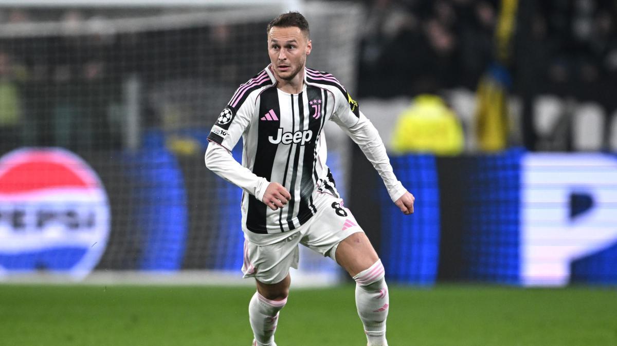 Le tre mosse con cui Spalletti ha rivoluzionato la Juve 