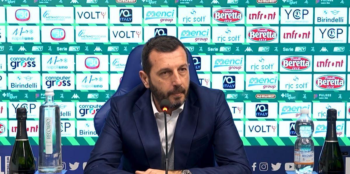 Dalla Juve alla Juve...Stabia, l'ex dirigente bianconero Stefanelli firma con i campani