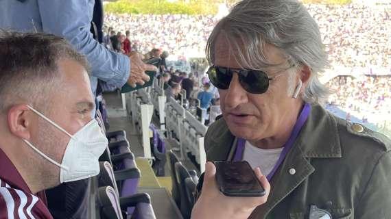 A. Di Chiara: "Vlahovic può fare la differenza e ha possibilità di migliorarsi"