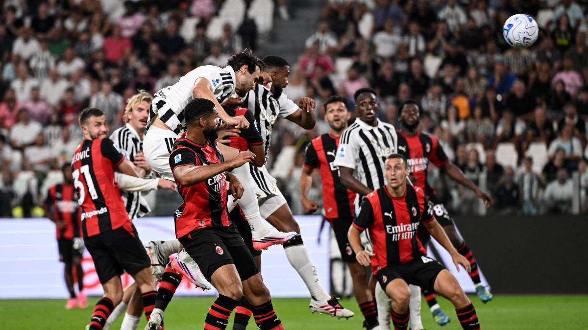 Agresti (Gazzetta): "Sabato sembrava di essere in Premier. Poi è arrivata Juve-Milan..."