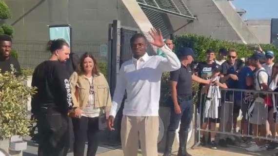 Visnadi: "Kalulu alla Juve è un errore inconcepibile da parte del Milan"