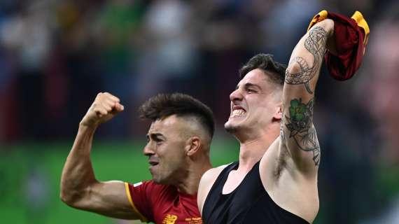 É duello Juve - Milan per Nicolò Zaniolo