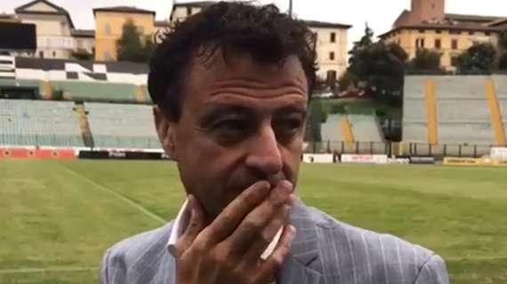 Ghisoni: "Record di punti dell'Inter? Spero che Inzaghi non faccia l'errore di Conte"