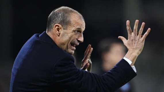 De Siervo su Allegri:" Uno dei grandi maestri del nostro calcio"